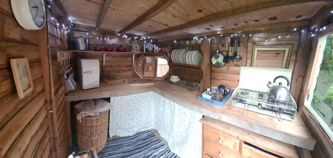The Potting Shed Hotel Manuden 0*,  United Kingdom